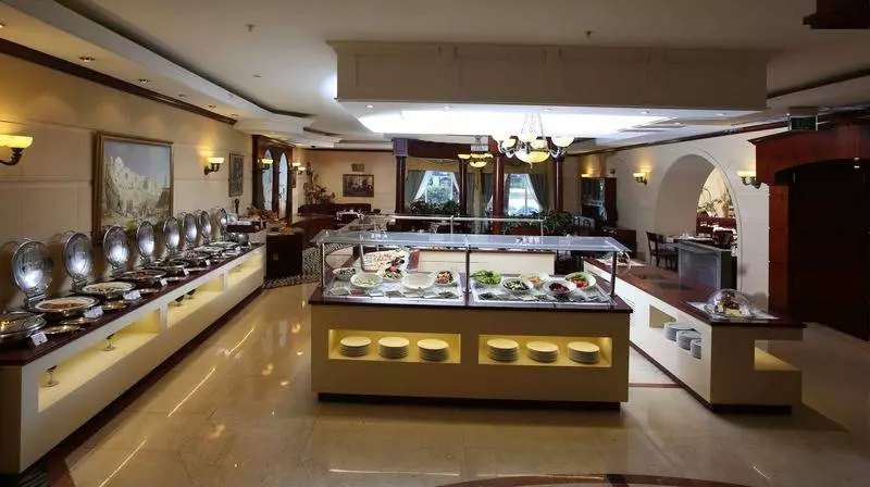 Knight Castle Hotel   Formerly Known As Carlton Palace