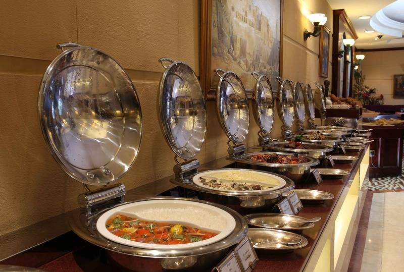 Knight Castle Hotel Formerly Known As Carlton Palace