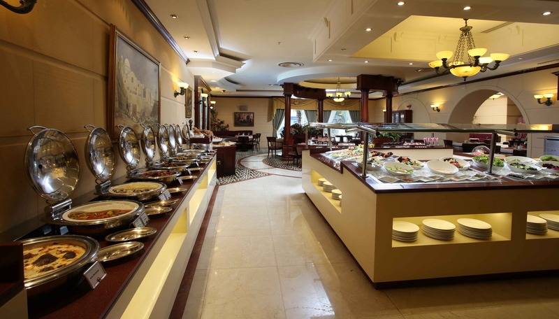 Knight Castle Hotel Formerly Known As Carlton Palace