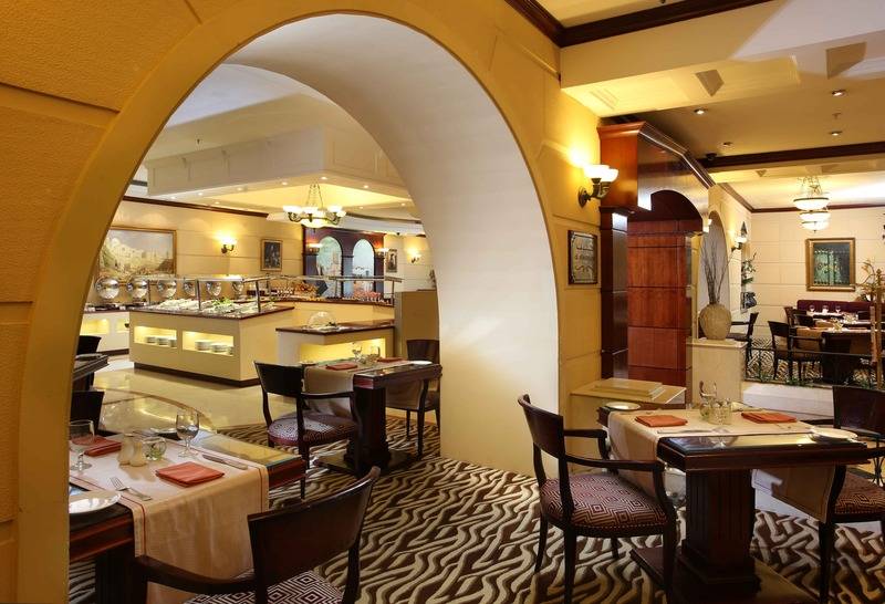 Knight Castle Hotel Formerly Known As Carlton Palace