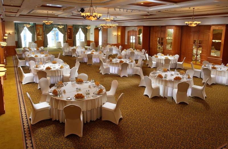 Knight Castle Hotel Formerly Known As Carlton Palace