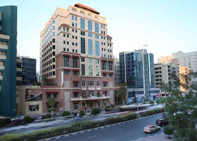 Knight Castle Hotel Formerly Known As Carlton Palace