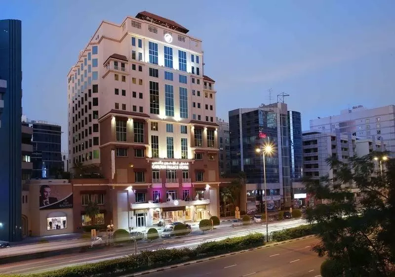 Knight Castle Hotel   Formerly Known As Carlton Palace