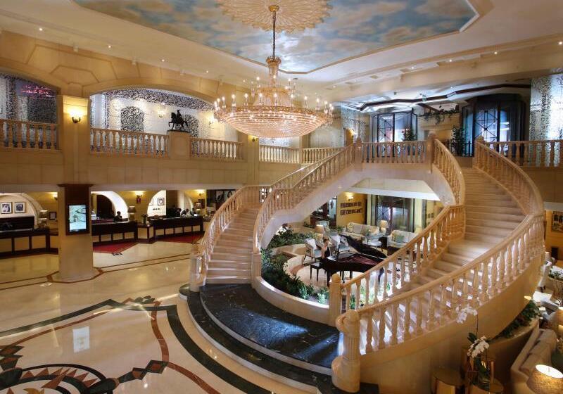 Knight Castle Hotel Formerly Known As Carlton Palace