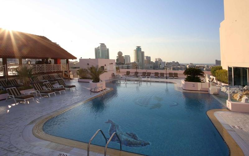 Knight Castle Hotel Formerly Known As Carlton Palace