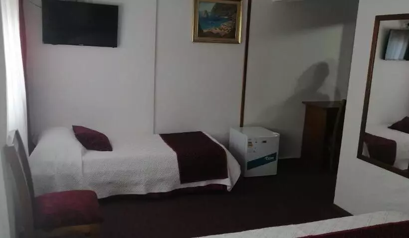 فندق Continental