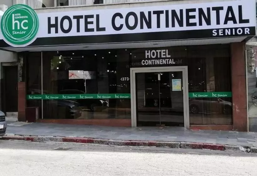 فندق Continental