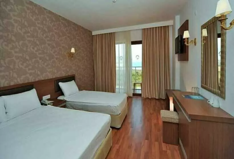 ホテル Eftalia Aytur