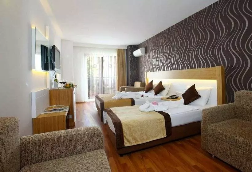 ホテル Eftalia Aytur