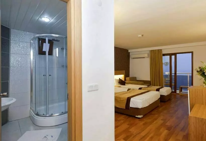 ホテル Eftalia Aytur