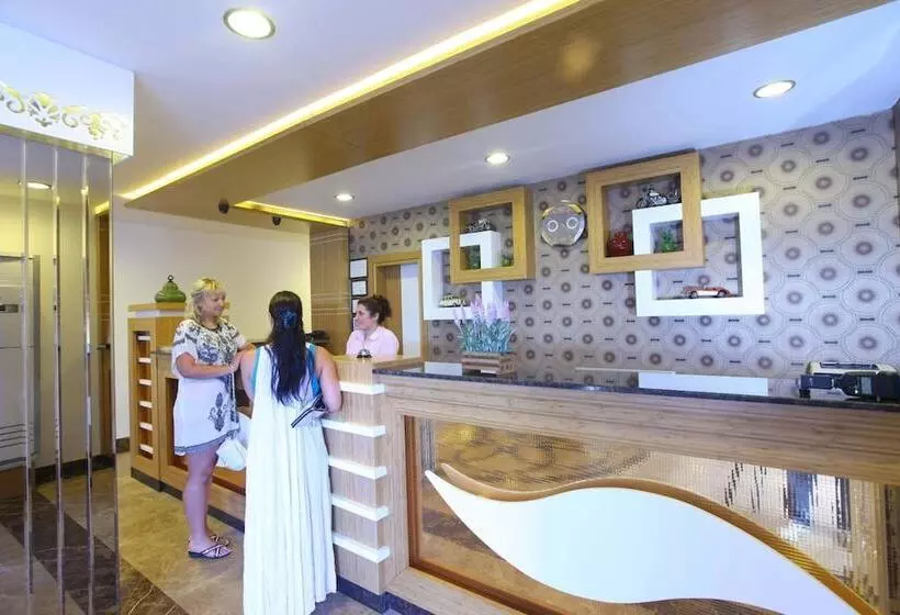 ホテル Eftalia Aytur