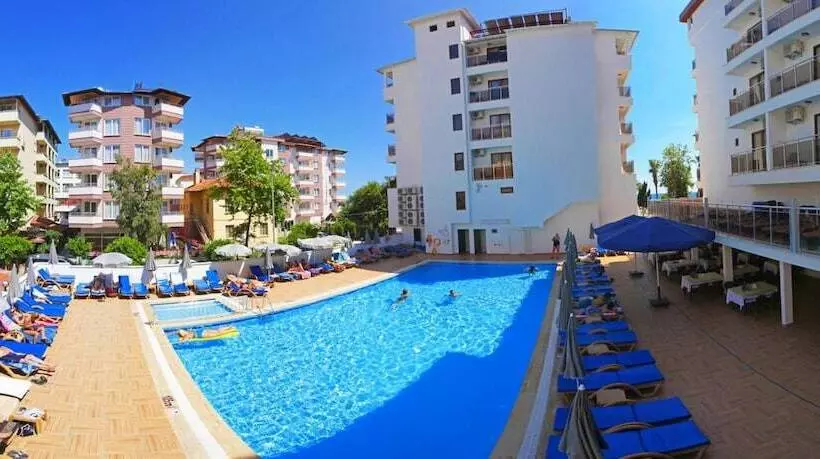 ホテル Eftalia Aytur