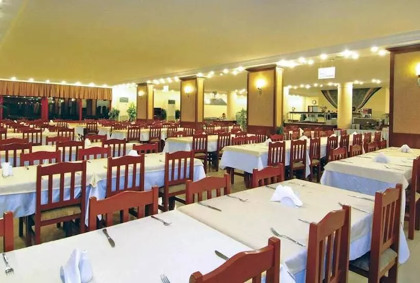 ホテル Eftalia Aytur