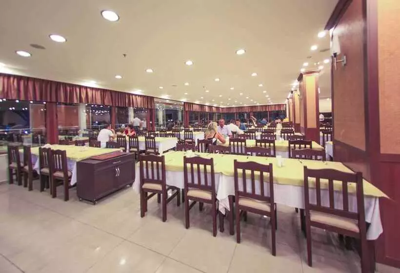 ホテル Eftalia Aytur