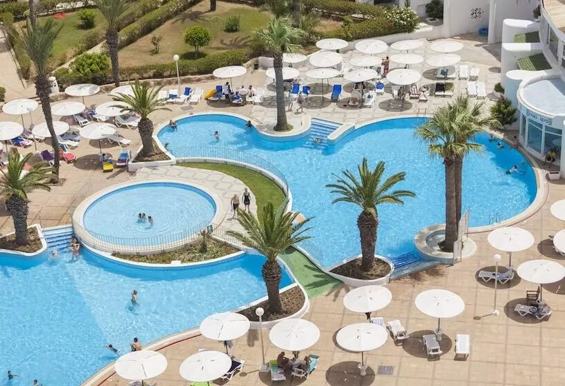 ホテル El Mouradi Skanes