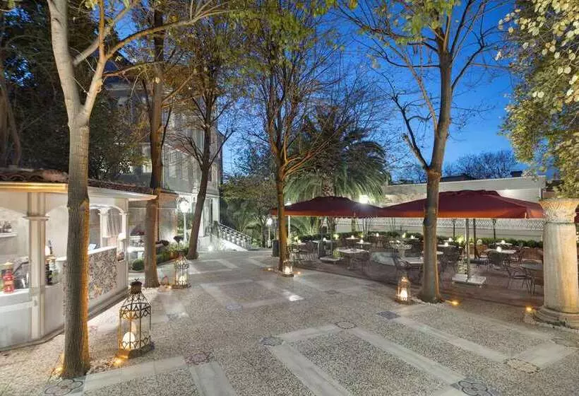 ホテル Hagia Sofia Mansions Istanbul, Curio Collection By Hilton