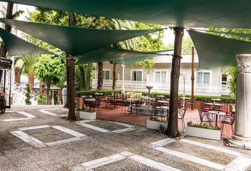 ホテル Hagia Sofia Mansions Istanbul, Curio Collection By Hilton