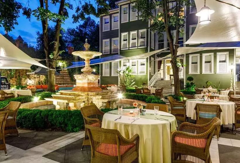 ホテル Hagia Sofia Mansions Istanbul, Curio Collection By Hilton