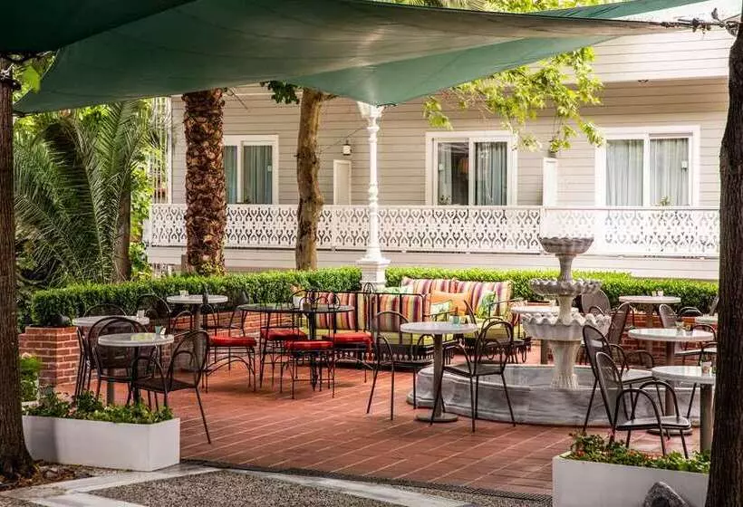 ホテル Hagia Sofia Mansions Istanbul, Curio Collection By Hilton