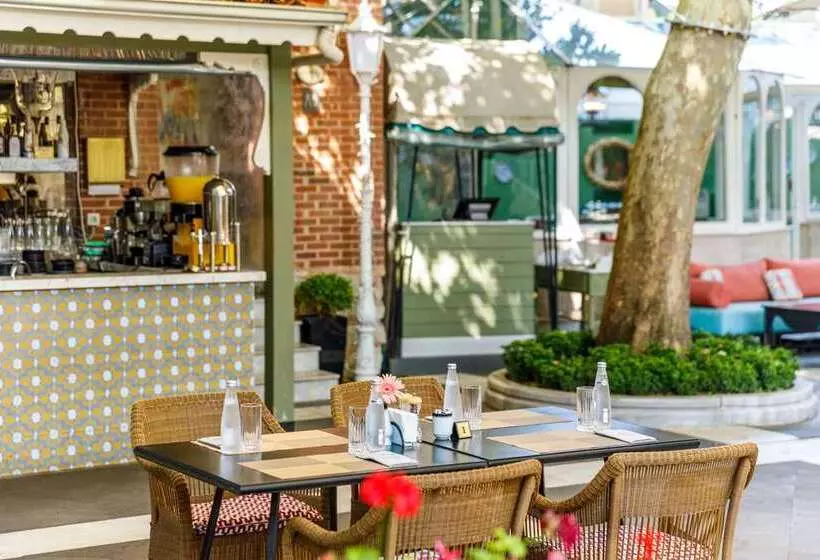 ホテル Hagia Sofia Mansions Istanbul, Curio Collection By Hilton