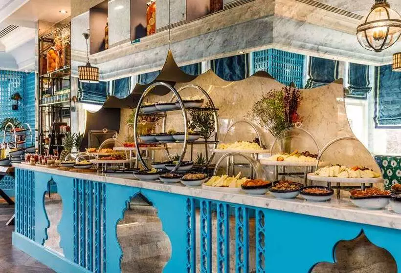 ホテル Hagia Sofia Mansions Istanbul, Curio Collection By Hilton