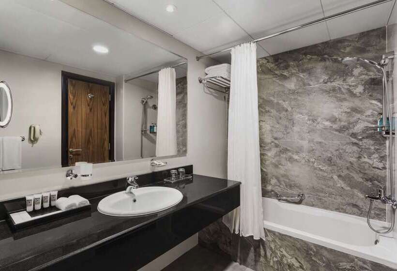 Hôtel Hawthorn Extended Stay By Wyndham Abu Dhabi City Center