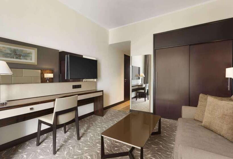 Hôtel Hawthorn Extended Stay By Wyndham Abu Dhabi City Center