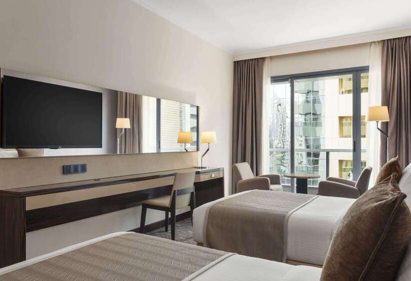 Hôtel Hawthorn Extended Stay By Wyndham Abu Dhabi City Center