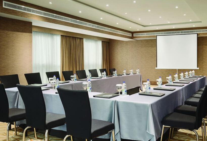 Hôtel Hawthorn Extended Stay By Wyndham Abu Dhabi City Center