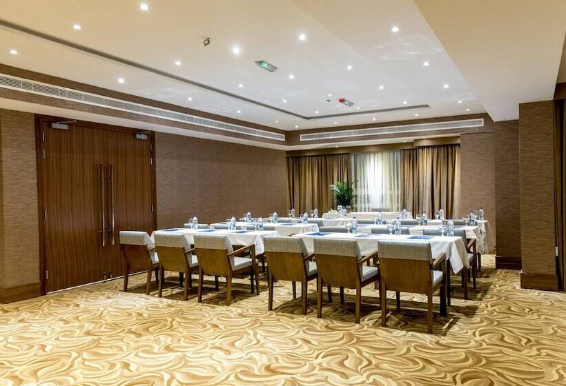 Hôtel Hawthorn Extended Stay By Wyndham Abu Dhabi City Center