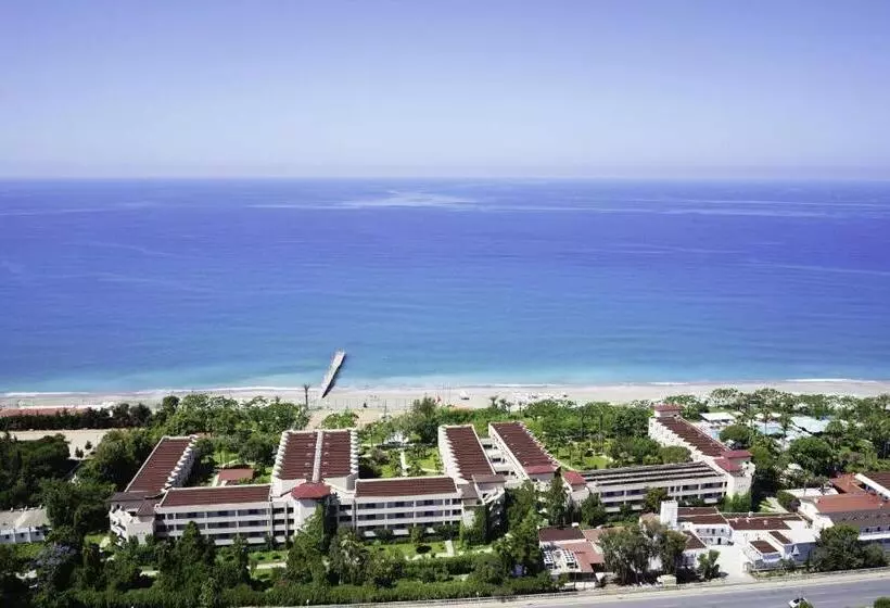 Отель Labranda Alantur