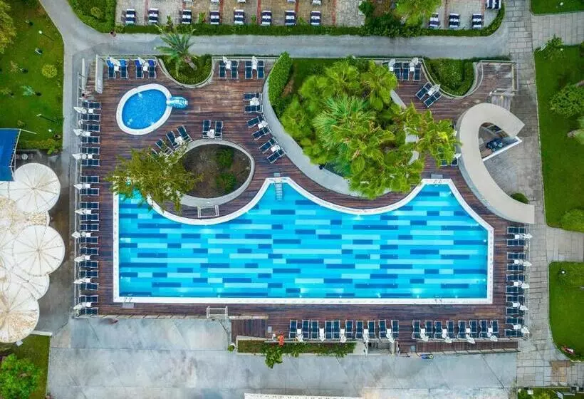 Отель Labranda Alantur