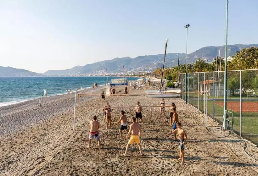 Отель Labranda Alantur