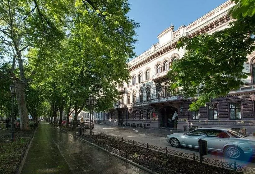 Szálloda Londonskaya Spa