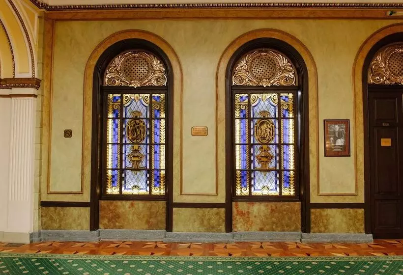 Szálloda Londonskaya Spa