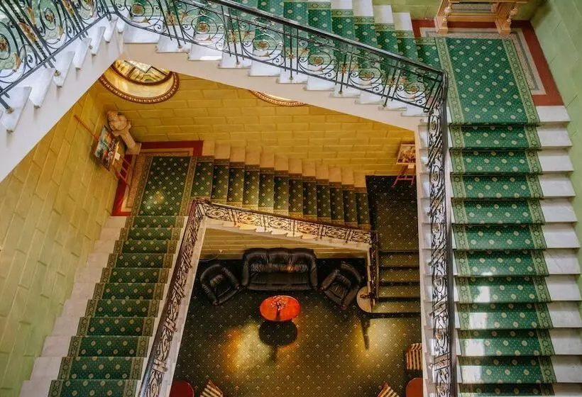 Szálloda Londonskaya Spa