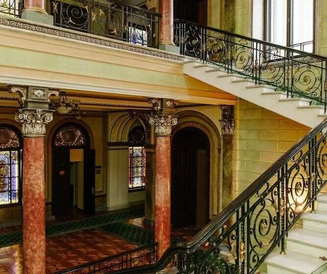 Szálloda Londonskaya Spa