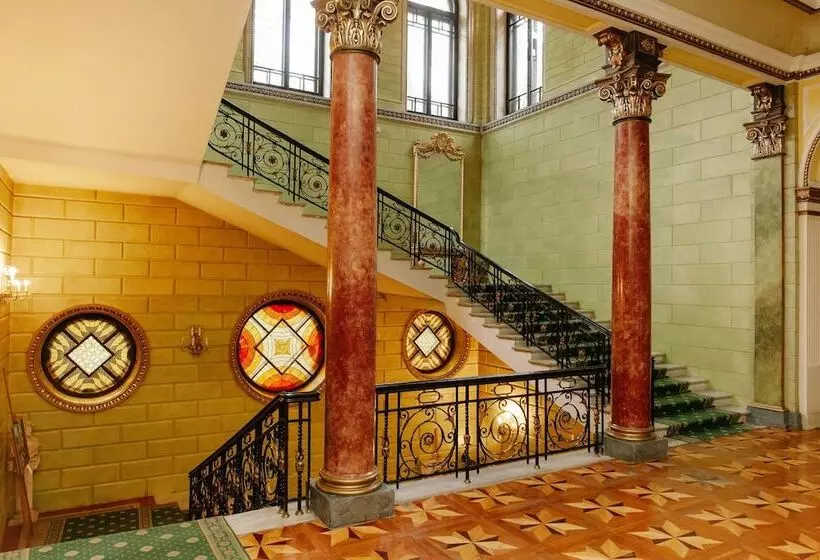 Szálloda Londonskaya Spa