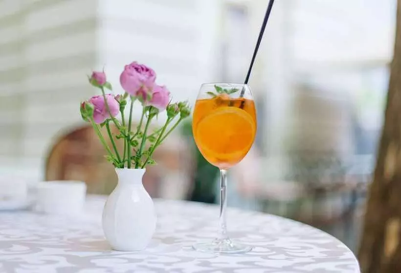 Szálloda Londonskaya Spa