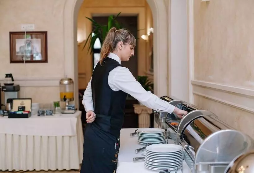 Szálloda Londonskaya Spa