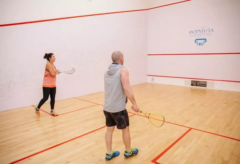 Szálloda Londonskaya Spa