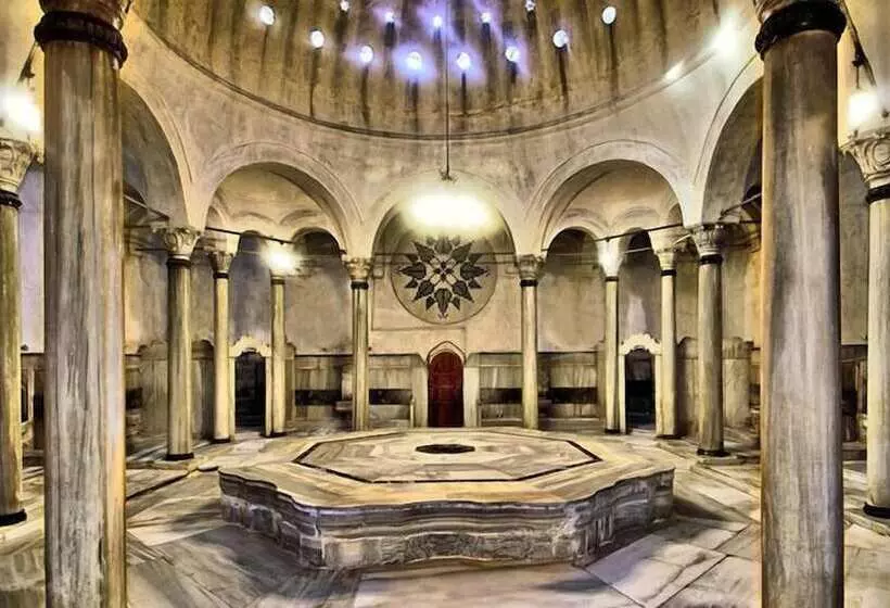 ホテル Ramada Istanbul Grand Bazaar