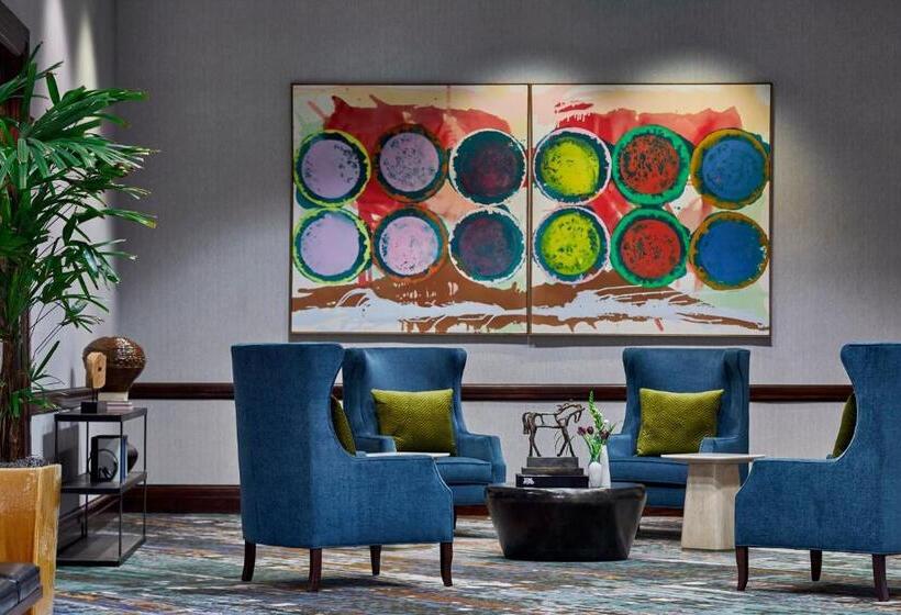 酒店 Renaissance Mobile Riverview Plaza