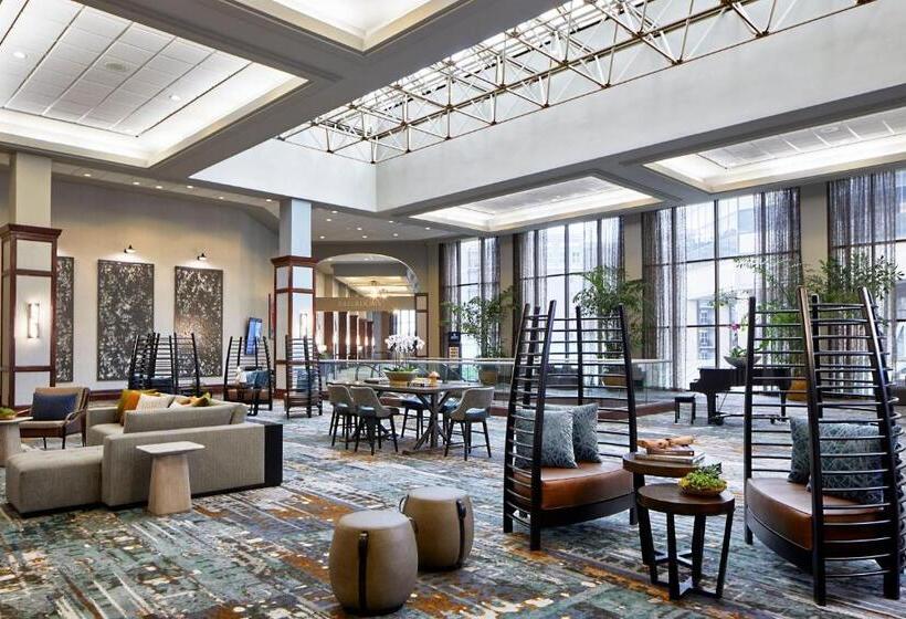 酒店 Renaissance Mobile Riverview Plaza