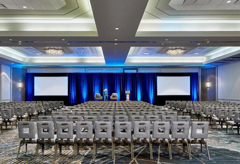 酒店 Renaissance Mobile Riverview Plaza