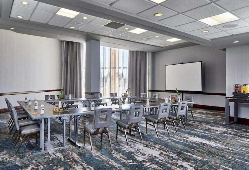 酒店 Renaissance Mobile Riverview Plaza