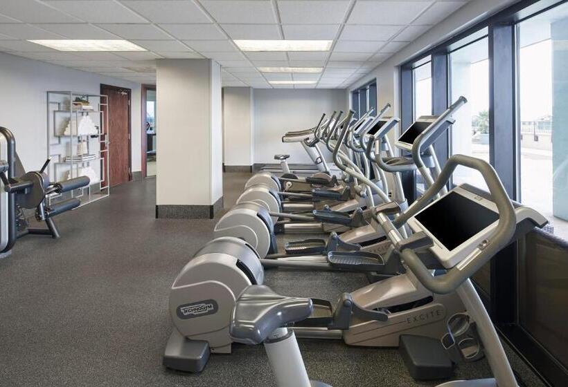 酒店 Renaissance Mobile Riverview Plaza