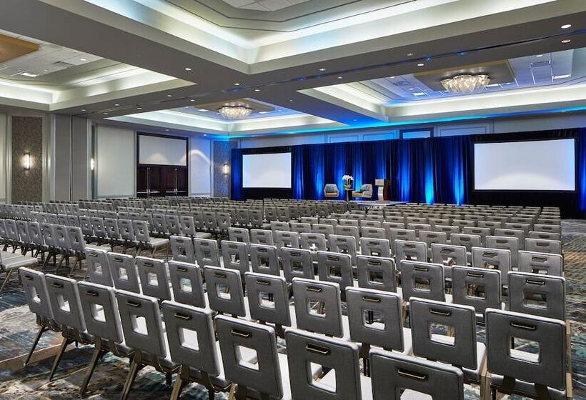 酒店 Renaissance Mobile Riverview Plaza