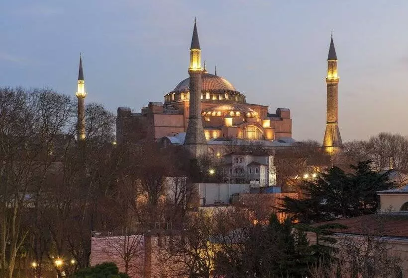 Romance Istanbul Hotel Boutique Class