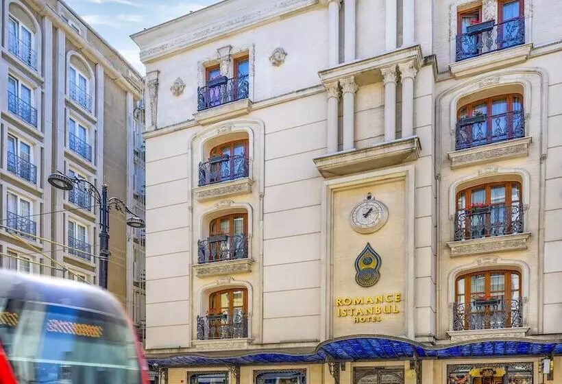 Romance Istanbul Hotel Boutique Class